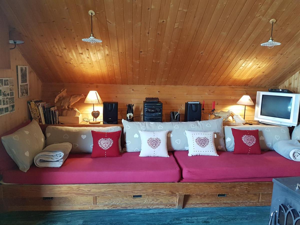 Le Chalet N 0082 ลาตุยเล ภายนอก รูปภาพ