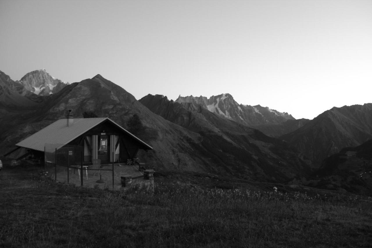 Le Chalet N 0082 ลาตุยเล ภายนอก รูปภาพ