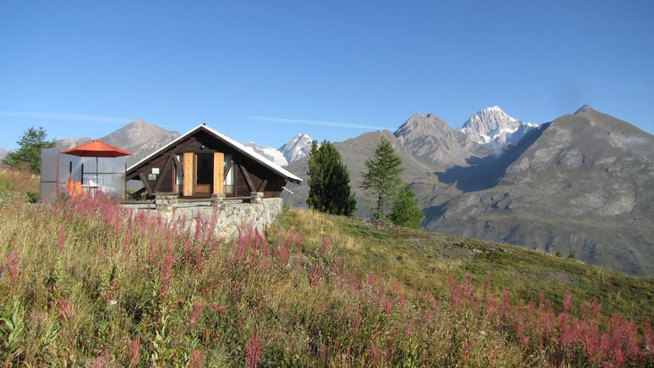 Le Chalet N 0082 ลาตุยเล ภายนอก รูปภาพ