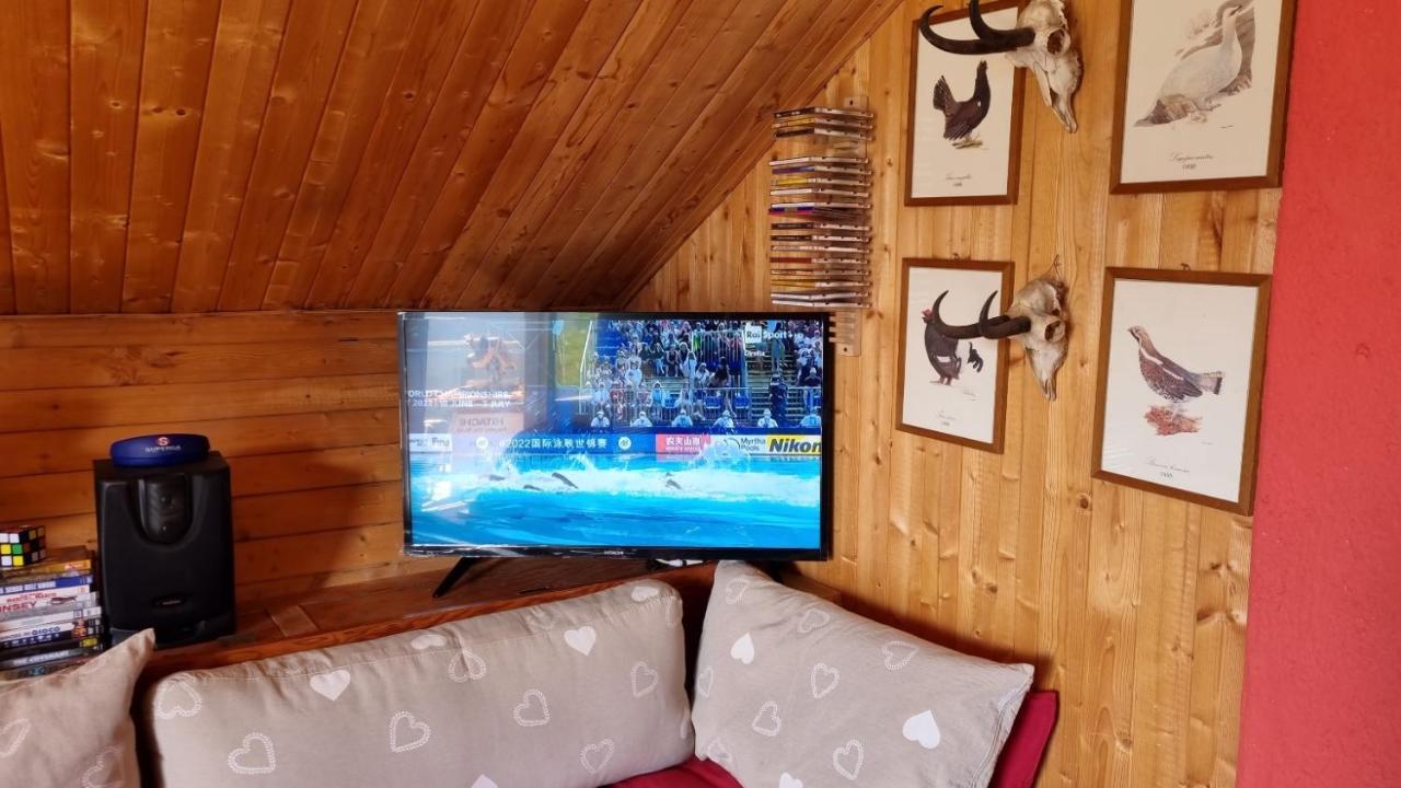 Le Chalet N 0082 ลาตุยเล ภายนอก รูปภาพ
