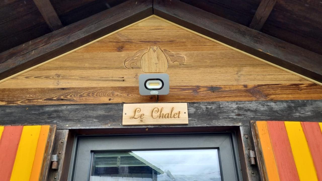 Le Chalet N 0082 ลาตุยเล ภายนอก รูปภาพ